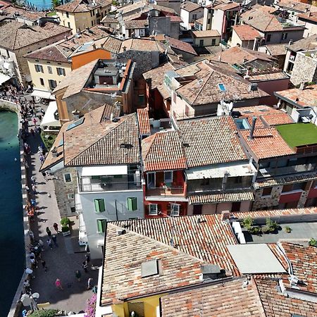 Locanda Carolina Callas Sirmione Kültér fotó